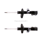 1990 Lexus ES250 Shock and Strut Set 1