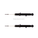 2003 Lexus GS430 Shock and Strut Set 1