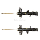 2009 Lexus RX350 Shock and Strut Set 1