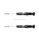 2003 Lincoln Aviator Shock and Strut Set 1