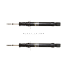 2000 Lincoln LS Shock and Strut Set 1