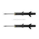 2004 Mazda 6 Shock and Strut Set 1