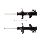 2000 Mazda Protege Shock and Strut Set 1