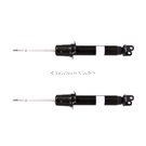 2004 Mazda RX-8 Shock and Strut Set 1