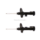 2009 Mitsubishi Eclipse Shock and Strut Set 1