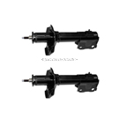 2002 Mitsubishi Lancer Shock and Strut Set 1