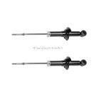 2016 Mitsubishi Lancer Shock and Strut Set 1