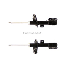 2012 Mitsubishi Lancer Shock and Strut Set 1