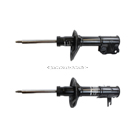 2000 Mitsubishi Mirage Shock and Strut Set 1