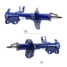 1993 Nissan NX Shock and Strut Set 1