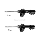 2003 Saab 9-3 Shock and Strut Set 1