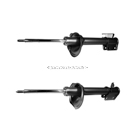 2004 Subaru Forester Shock and Strut Set 1