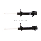 2007 Subaru Forester Shock and Strut Set 1