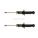 2012 Subaru Impreza Shock and Strut Set 1