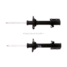 1998 Subaru Legacy Shock and Strut Set 1