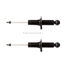 2007 Subaru Legacy Shock and Strut Set 1