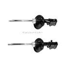 2013 Suzuki Grand Vitara Shock and Strut Set 1