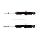 2000 Toyota 4Runner Shock and Strut Set 1