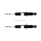 2000 Toyota 4Runner Shock and Strut Set 1