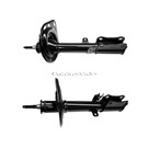 2012 Toyota Avalon Shock and Strut Set 1