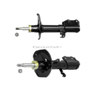 2003 Toyota Corolla Shock and Strut Set 1