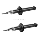 1996 Toyota Paseo Shock and Strut Set 1