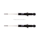 2007 Toyota Prius Shock and Strut Set 1