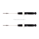 1995 Toyota Tercel Shock and Strut Set 1