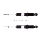 BuyAutoParts  Toyota Tundra Shock and Strut Set 77-68032CV