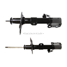 2013 Toyota Venza Shock and Strut Set 1