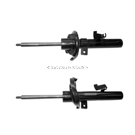 2005 Volvo V50 Shock and Strut Set 1