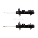 2000 Volvo S40 Shock and Strut Set 1