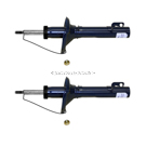 2000 Volkswagen Beetle Shock and Strut Set 1
