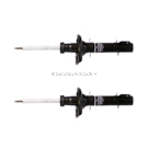 2007 Volkswagen Golf Shock and Strut Set 1