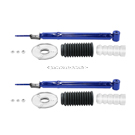 1987 Volkswagen Jetta Shock and Strut Set 1
