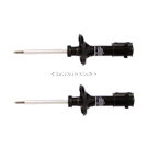 1994 Volkswagen Golf Shock and Strut Set 1