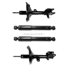 2004 Acura MDX Shock and Strut Set 1