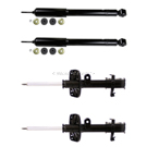 2008 Acura RDX Shock and Strut Set 1