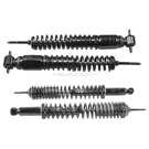 1976 Lincoln Continental Shock and Strut Set 1