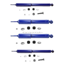 1988 Isuzu Trooper Shock and Strut Set 1