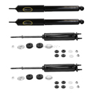 1973 Amc Javelin Shock and Strut Set 1