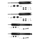 BuyAutoParts 77-68076EH Shock and Strut Set 1