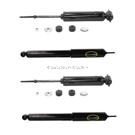 1969 Buick Sportwagon Shock and Strut Set 1