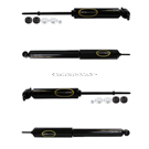BuyAutoParts Chevrolet OneFiftySeries Shock and Strut Set 77-68079EH