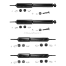 BuyAutoParts 77-68084EH Shock and Strut Set 1