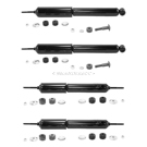 1966 Amc American Shock and Strut Set 1