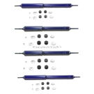 1957 Cadillac Eldorado Shock and Strut Set 1