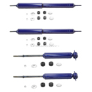 BuyAutoParts 77-68091EE Shock and Strut Set 1