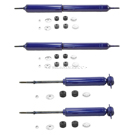 1982 Cadillac Commercial Chassis Shock and Strut Set 1