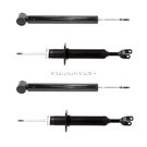 2000 Audi A6 Shock and Strut Set 1